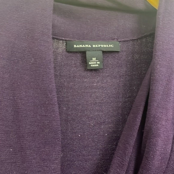 BR Purple sweater dress - Picture 6 of 6